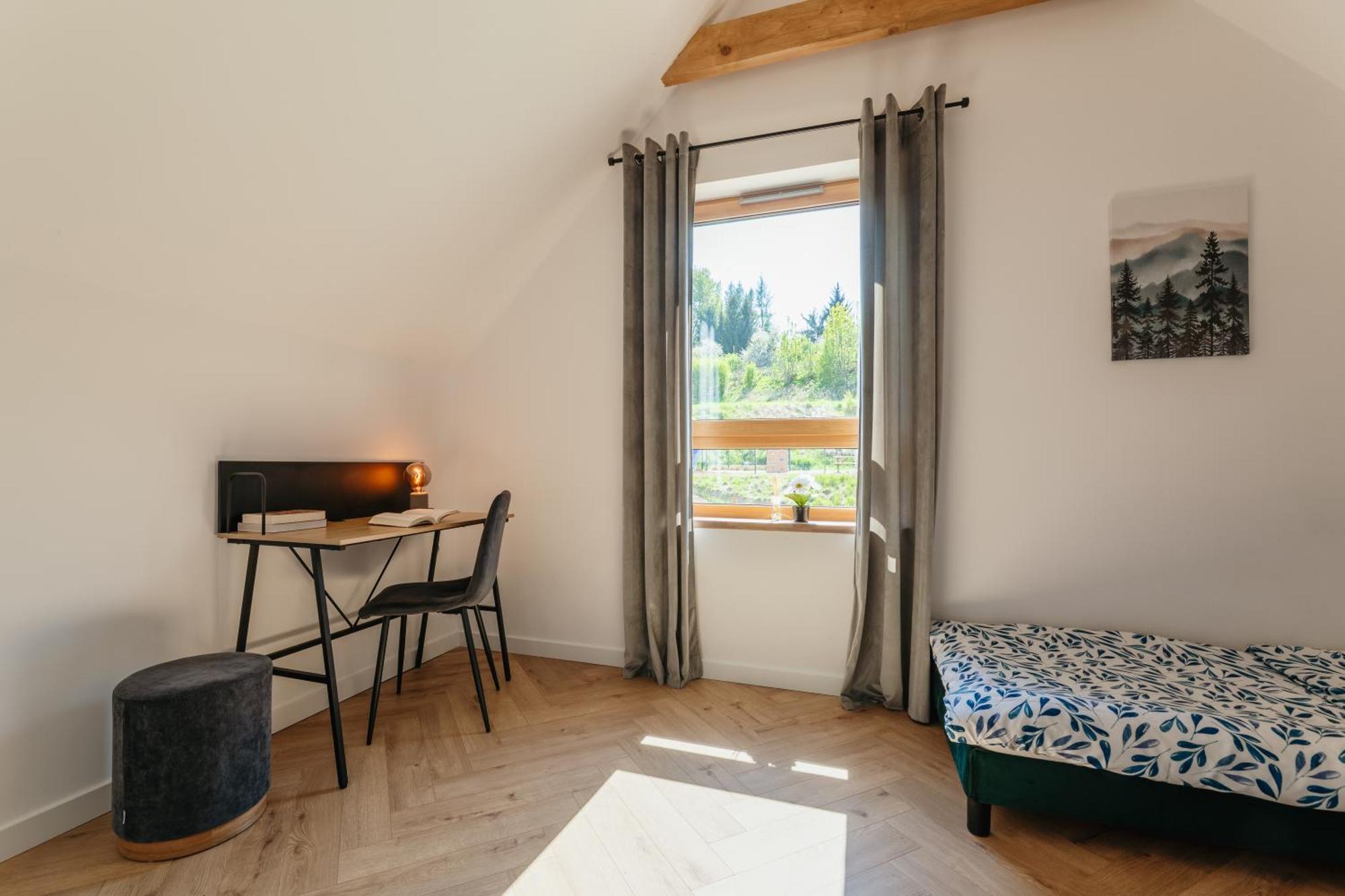 Apartament Pod Wzgorzem Z Sauna, Jacuzzi I Basenem Kudowa Zdroj Luaran gambar